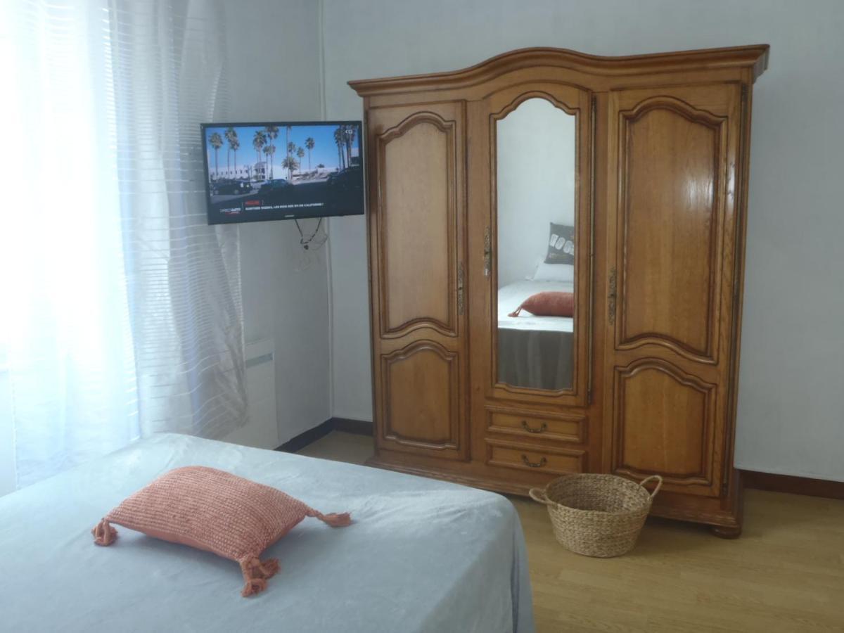 Villa Chez Claudine à Peaule Extérieur photo