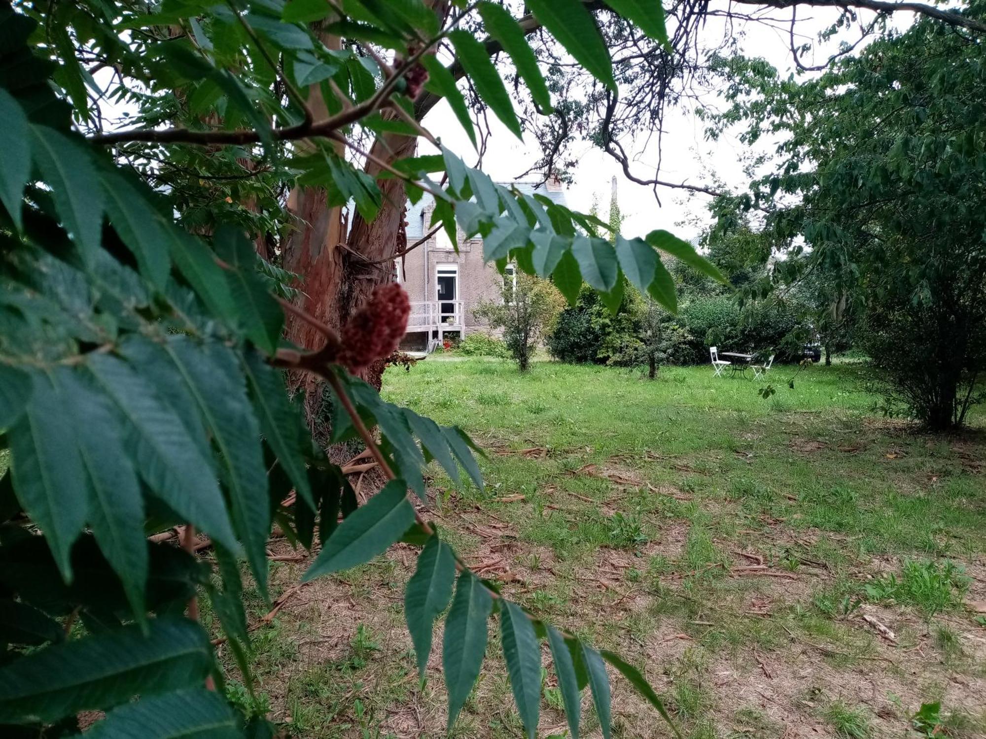Villa Chez Claudine à Peaule Extérieur photo