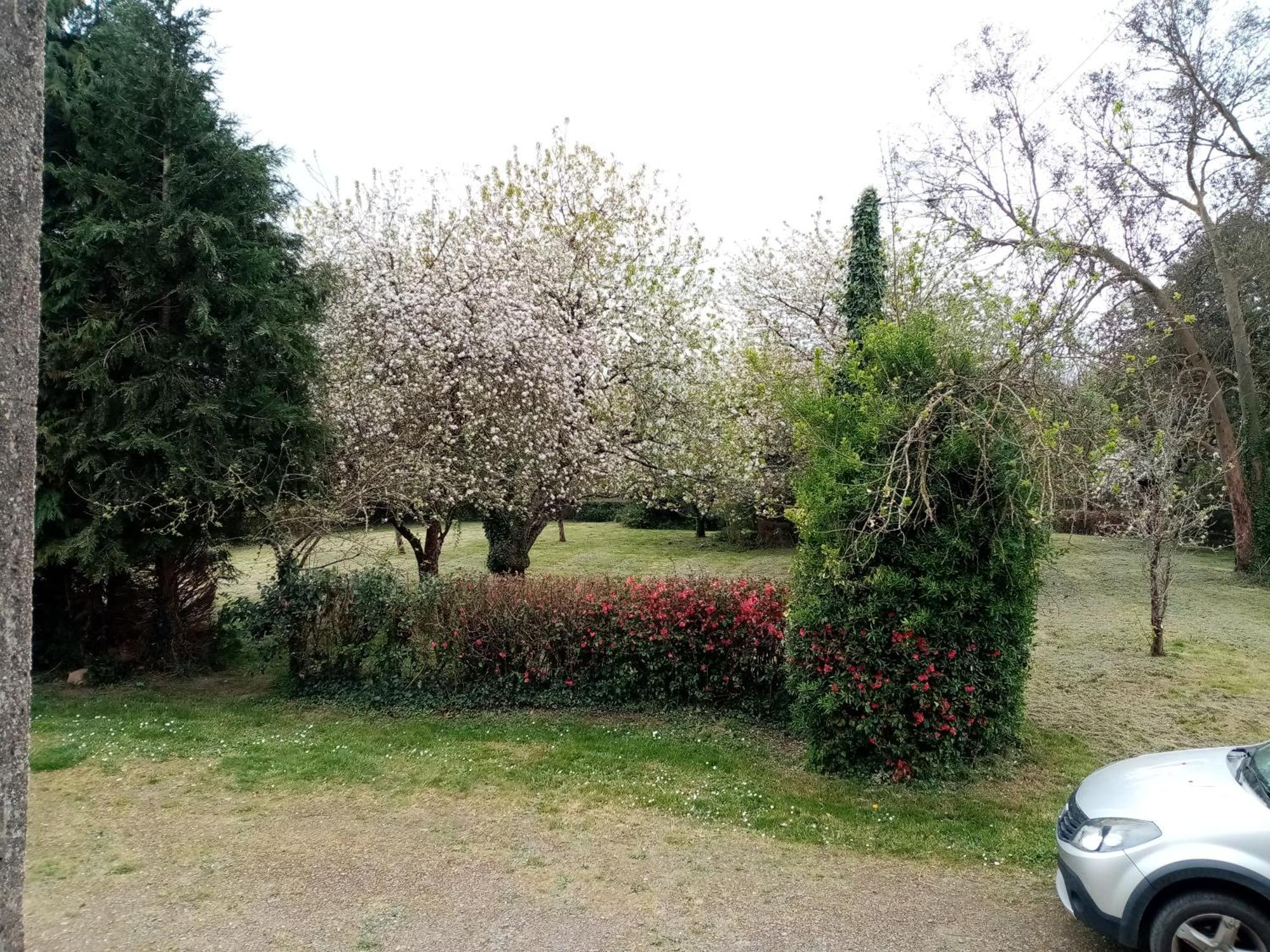 Villa Chez Claudine à Peaule Extérieur photo